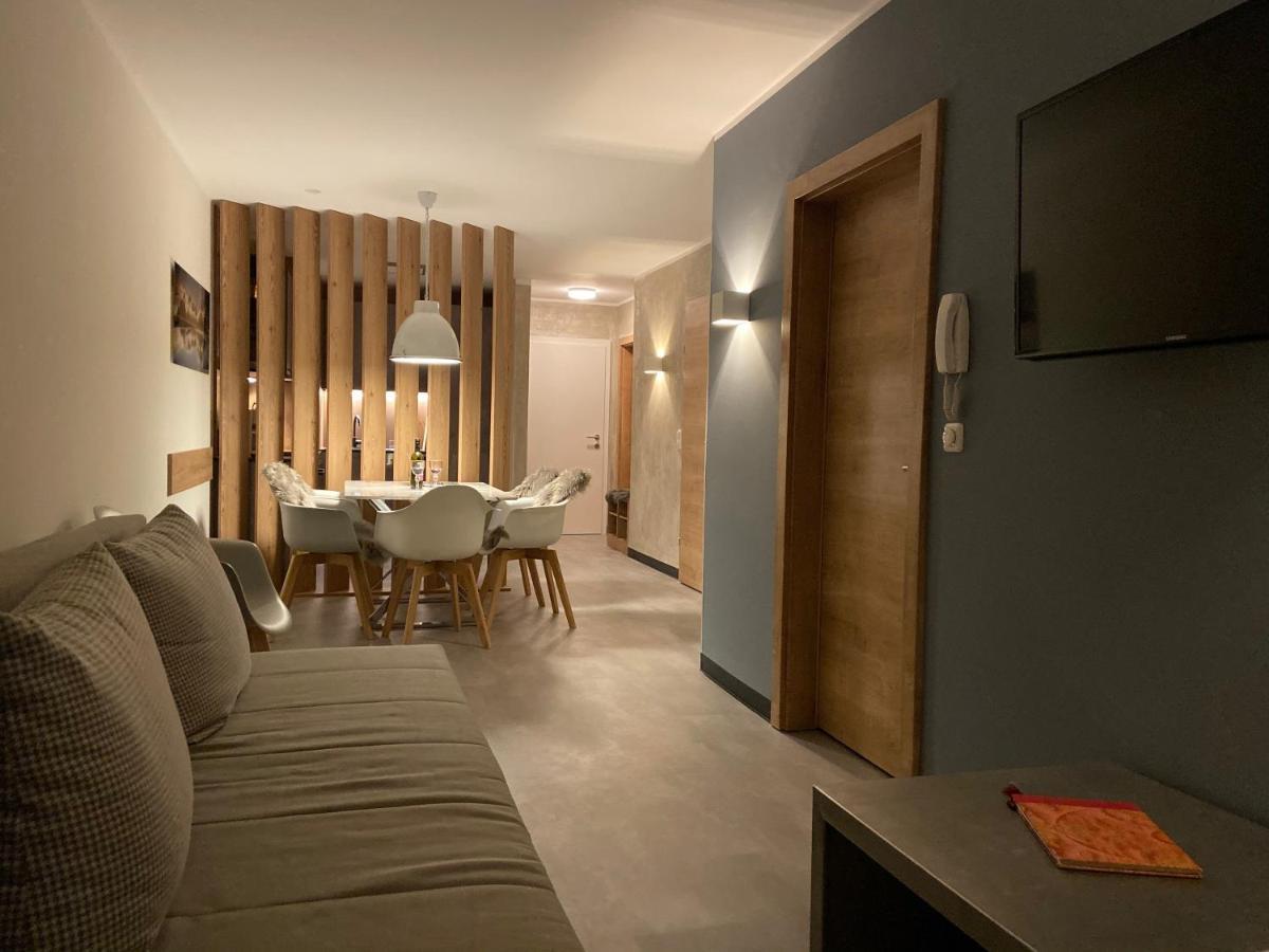 Sigl-Luxuria Apartment Zell am See Exterior foto